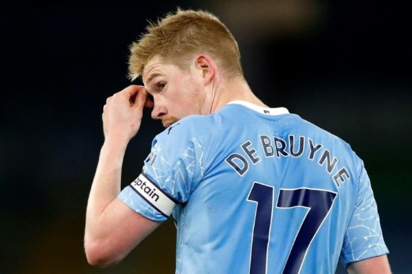 De Bruyne advises young players not to pay too much attention to statistics